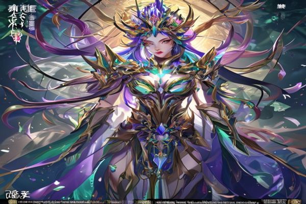 cf角色兰